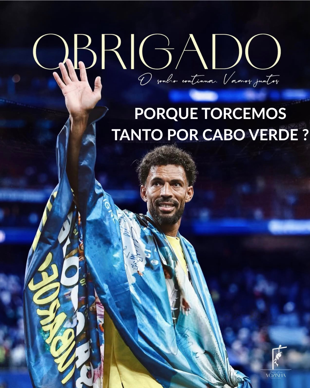 Cabo Verde fez-nos lembrar quem realmente admiramos