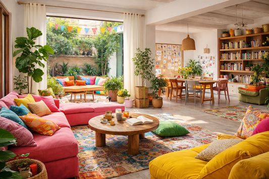 A casa meshmess vai crescer