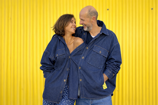 O amor é sustentável. O amor sustenta o mundo.