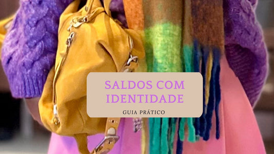 Usa os saldos a teu favor | o meu método