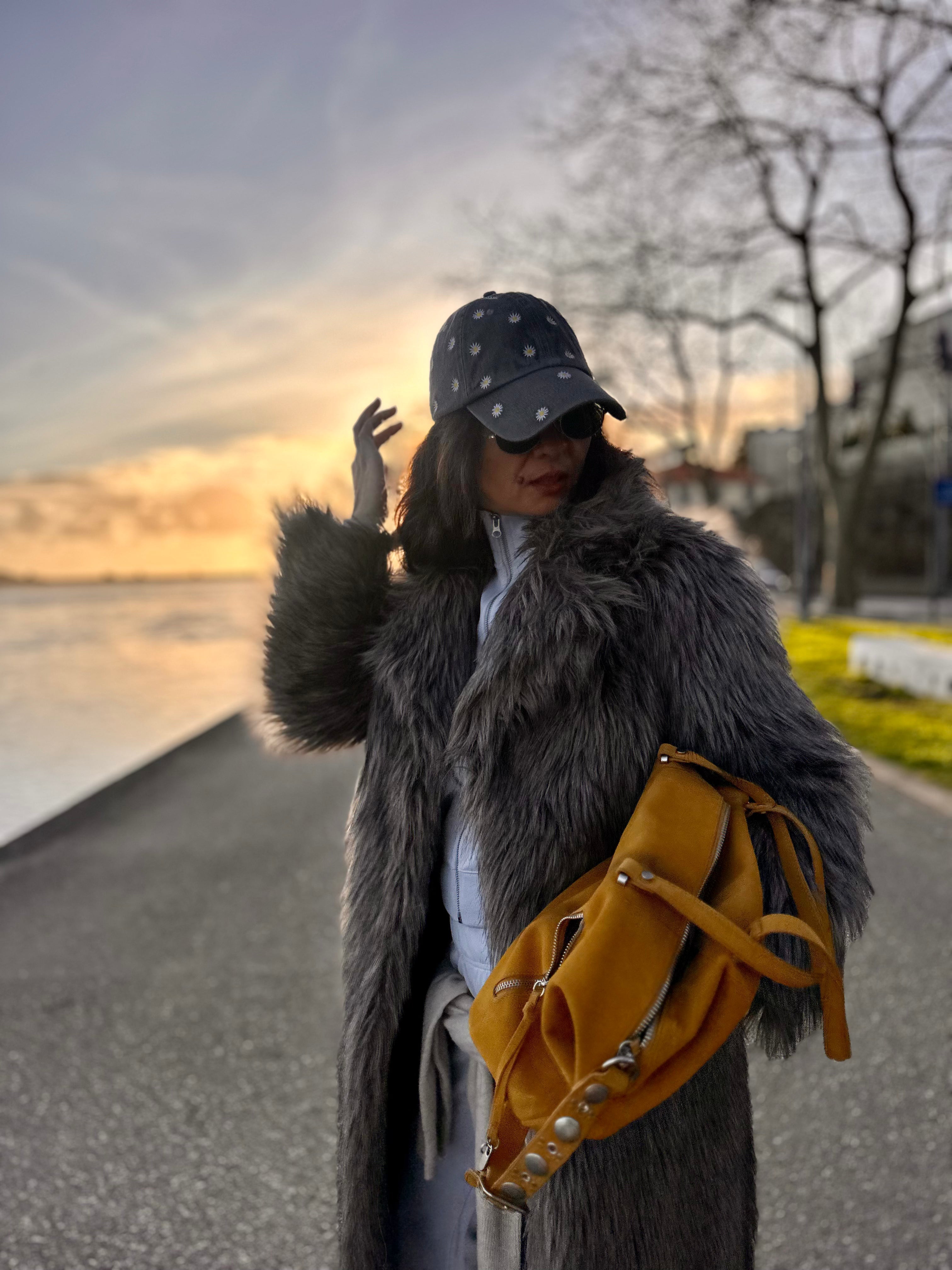 Eu amo tendências. Só não amo parecer igual.