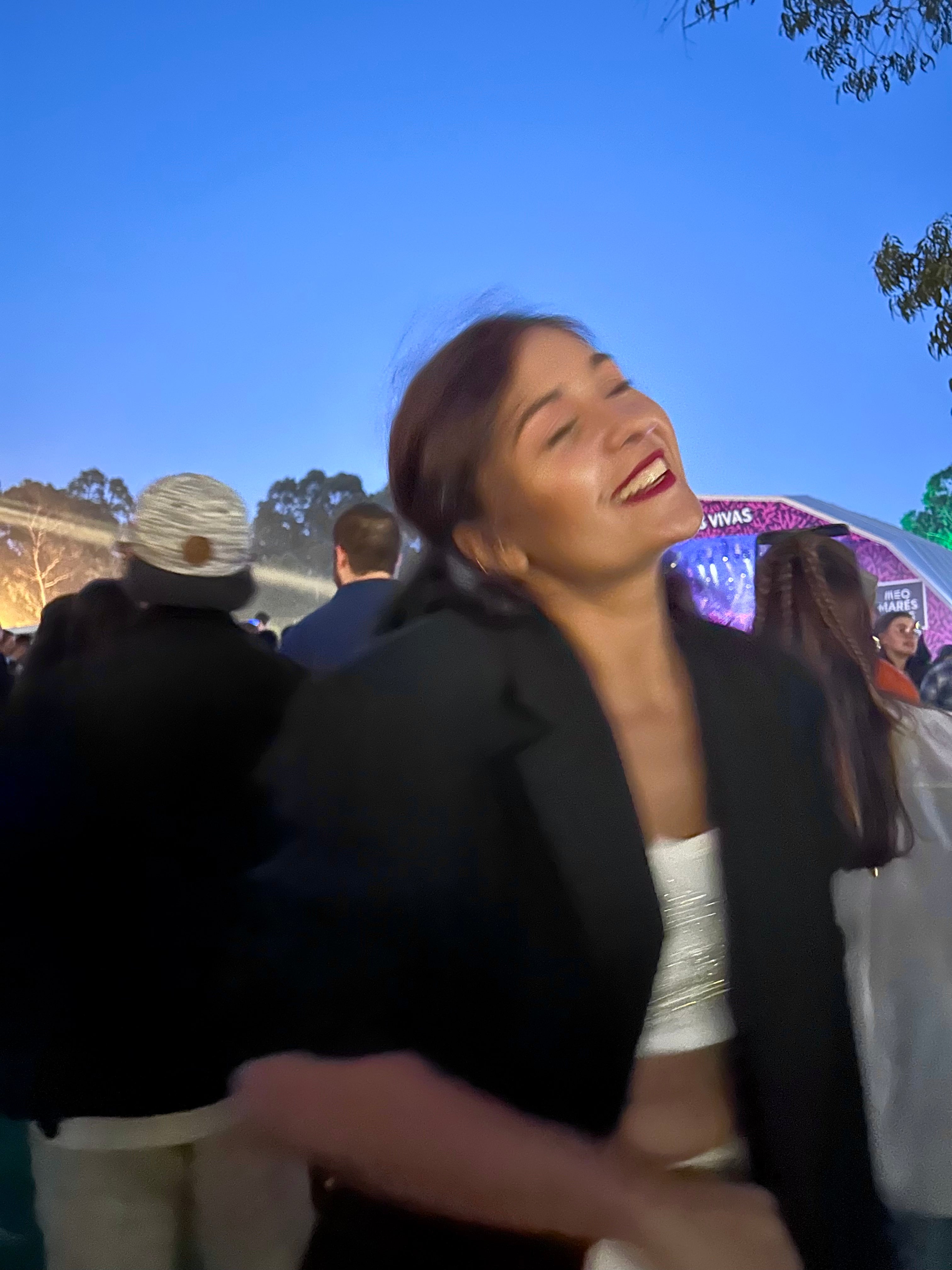 Eu não desisto. Eu deixo de querer.