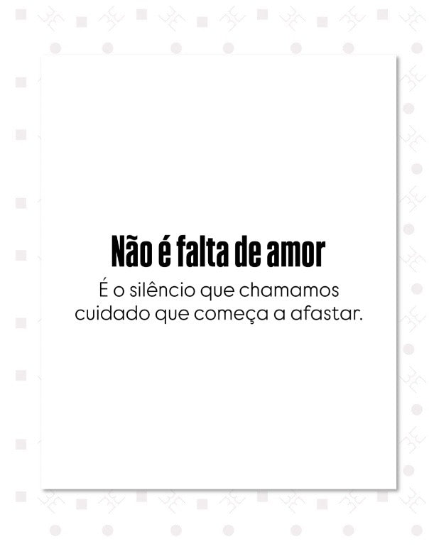 As relações estão cada vez menos duradouras