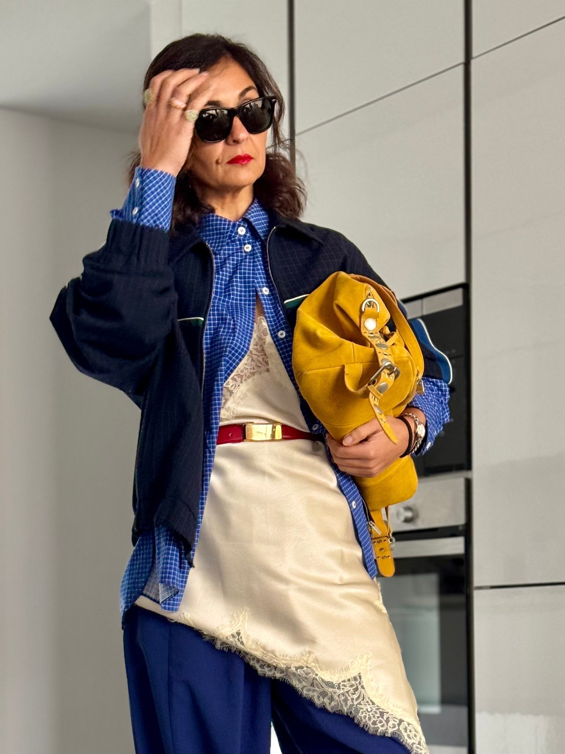 Descontração ou Audácia?