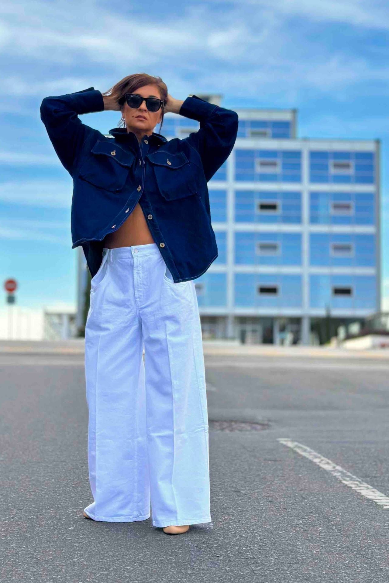 Flex One Wide LEG ( Unisexo)