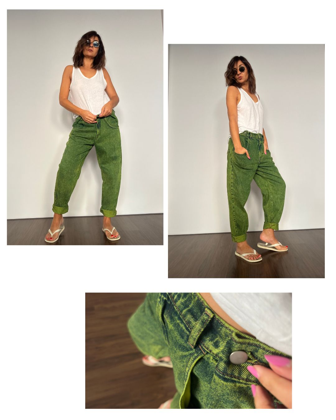Flex One Tapered Cropped Unisexo | pré-venda até dia 17/05