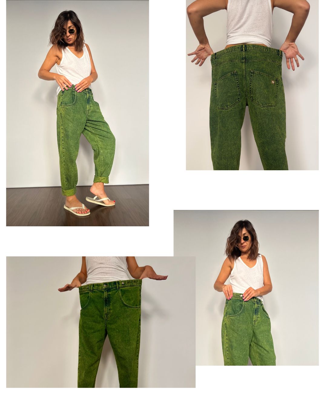 Flex One Tapered Cropped Unisexo | pré-venda até dia 17/05