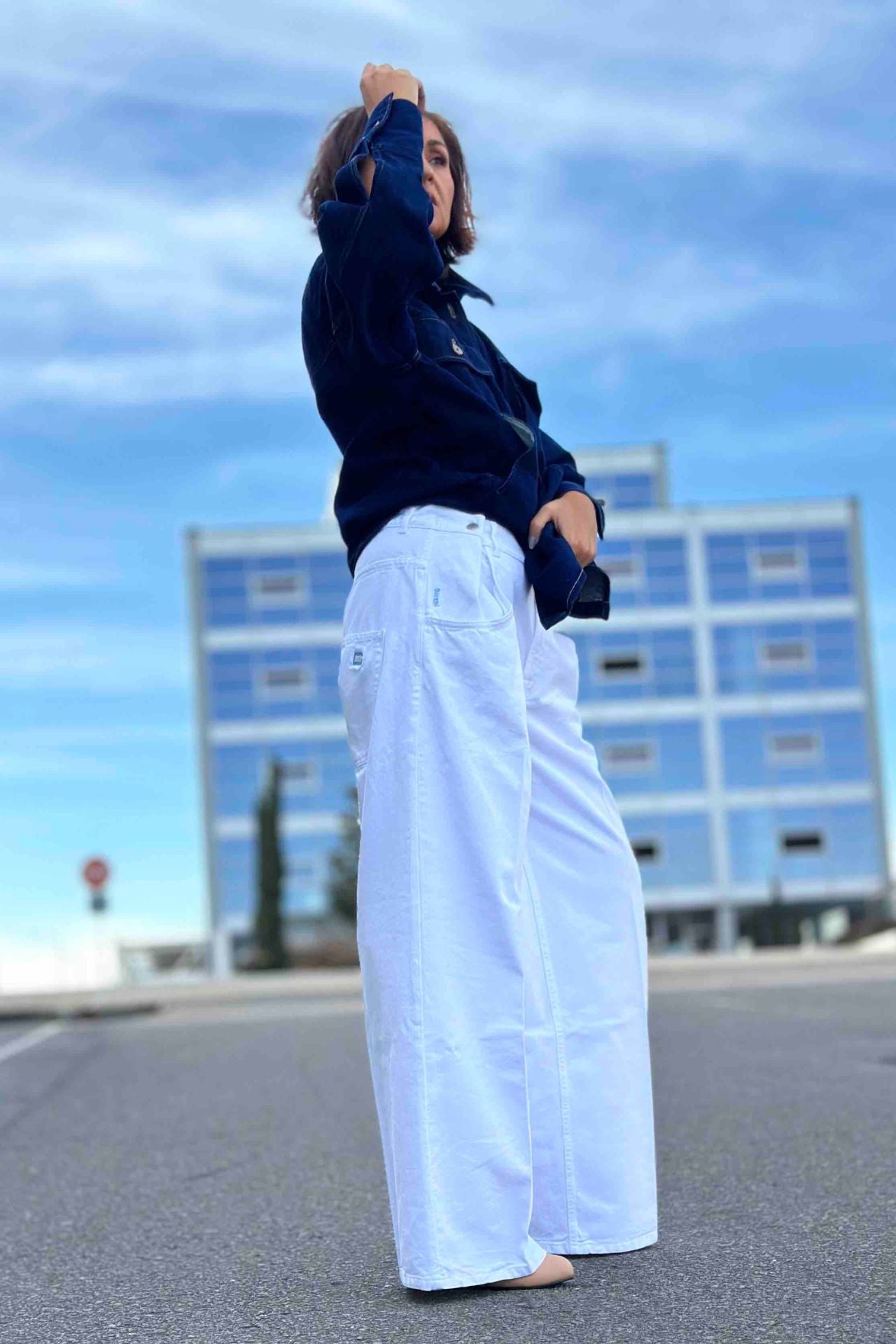 Flex One Wide LEG ( Unisexo)