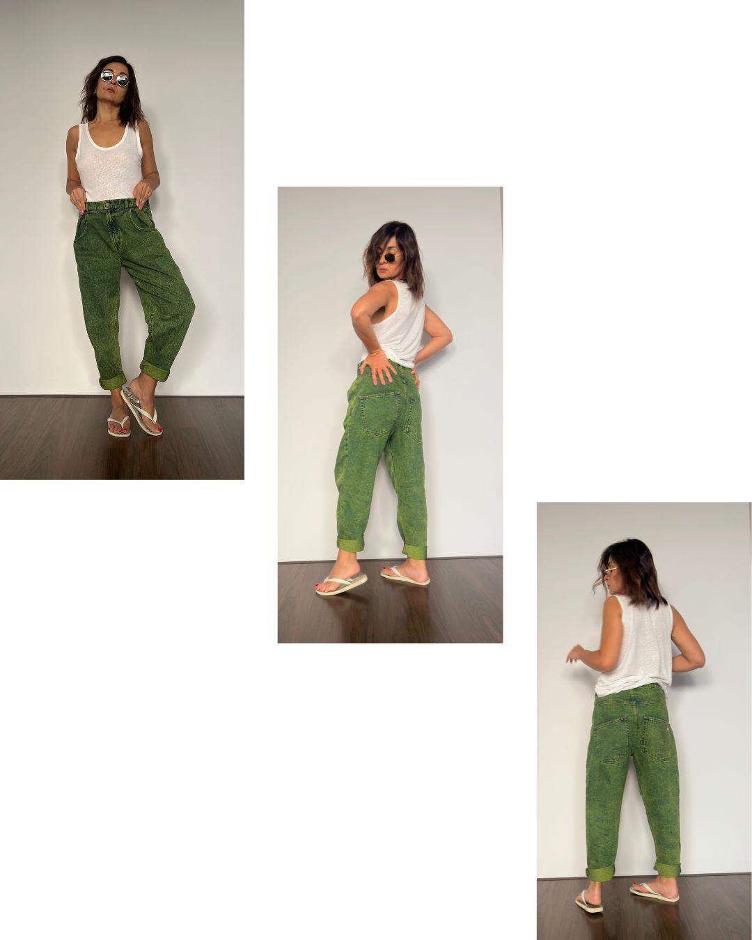 Flex One Tapered Cropped Unisexo | pré-venda até dia 17/05