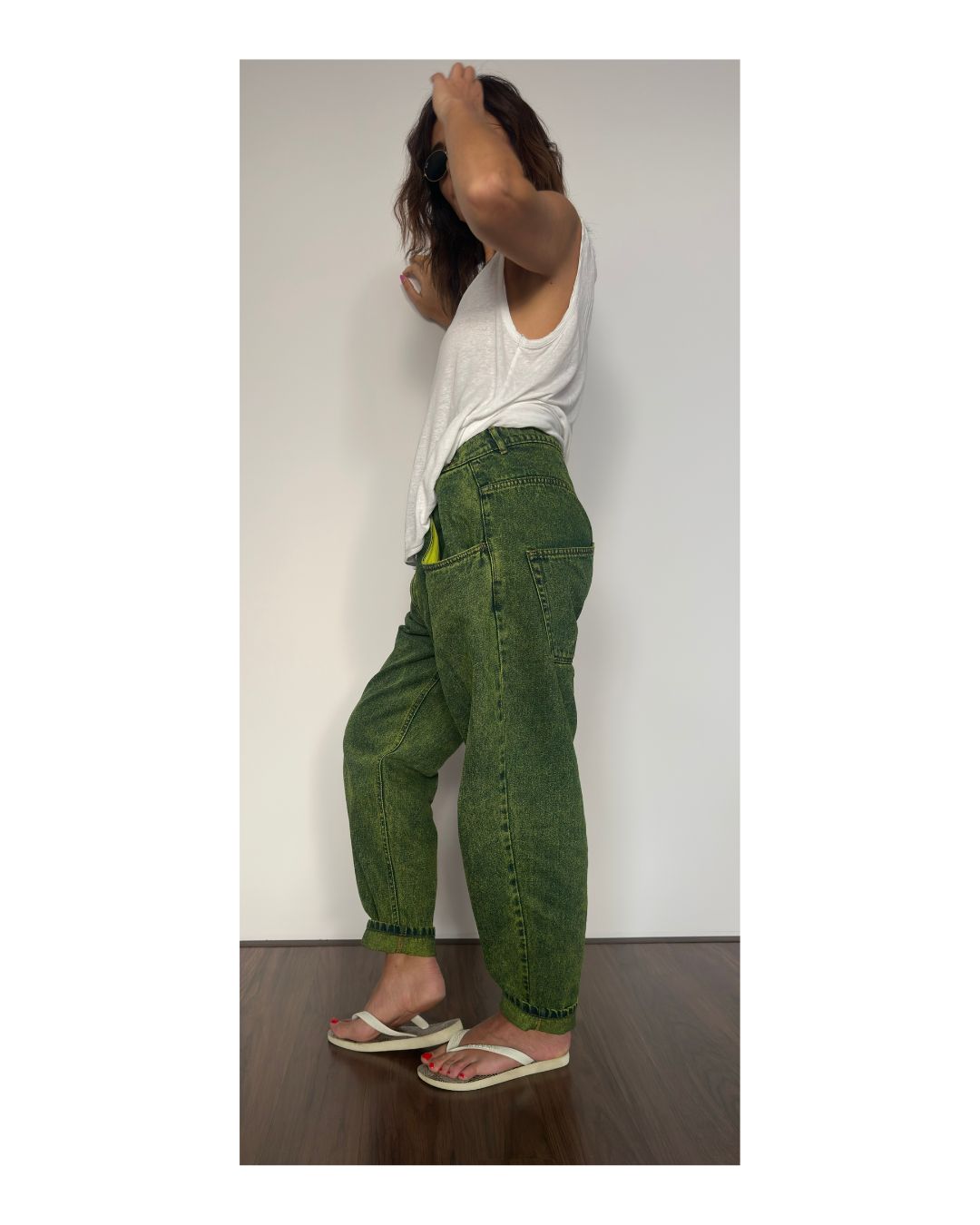 Flex One Tapered Cropped Unisexo | pré-venda até dia 17/05
