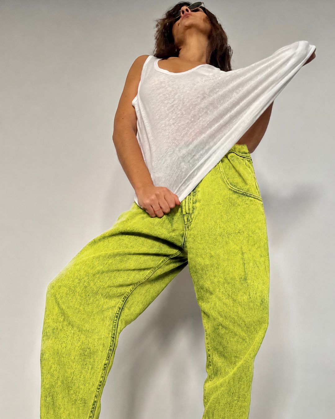Flex One Tapered Cropped Unisexo | pré-venda até 17/05