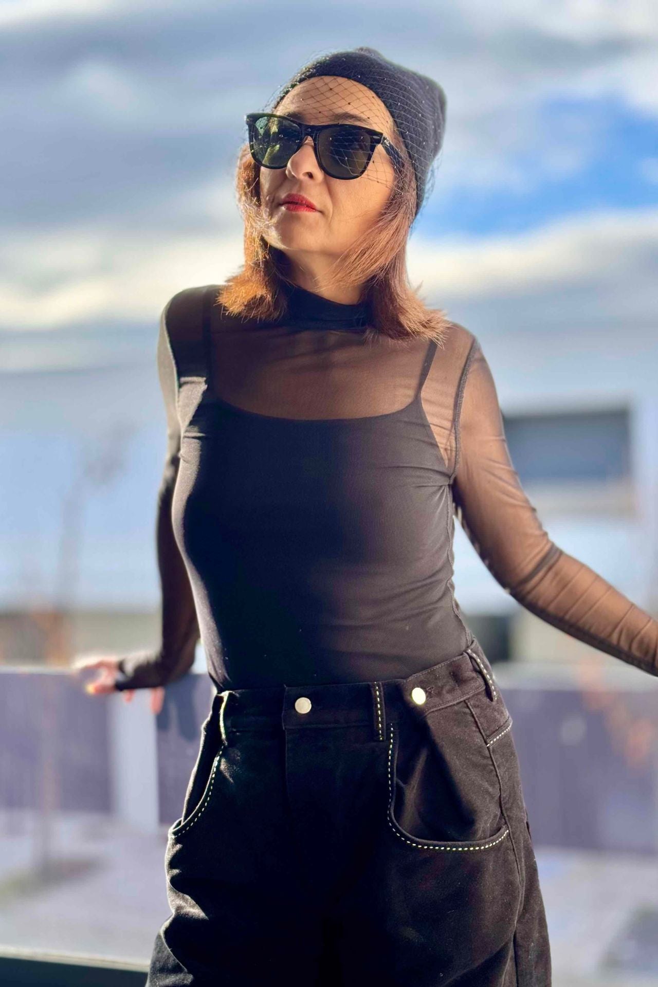 Flex One Veludo Estruturadas