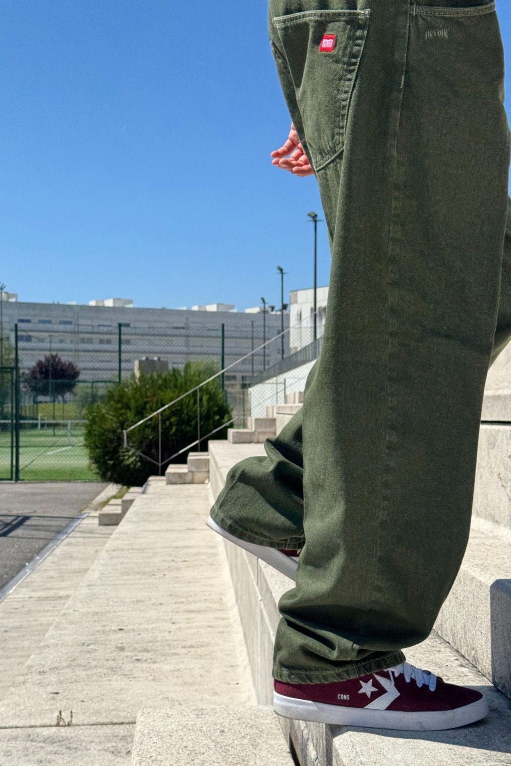 Jeans Flex One 100% algodão - UNISEXO