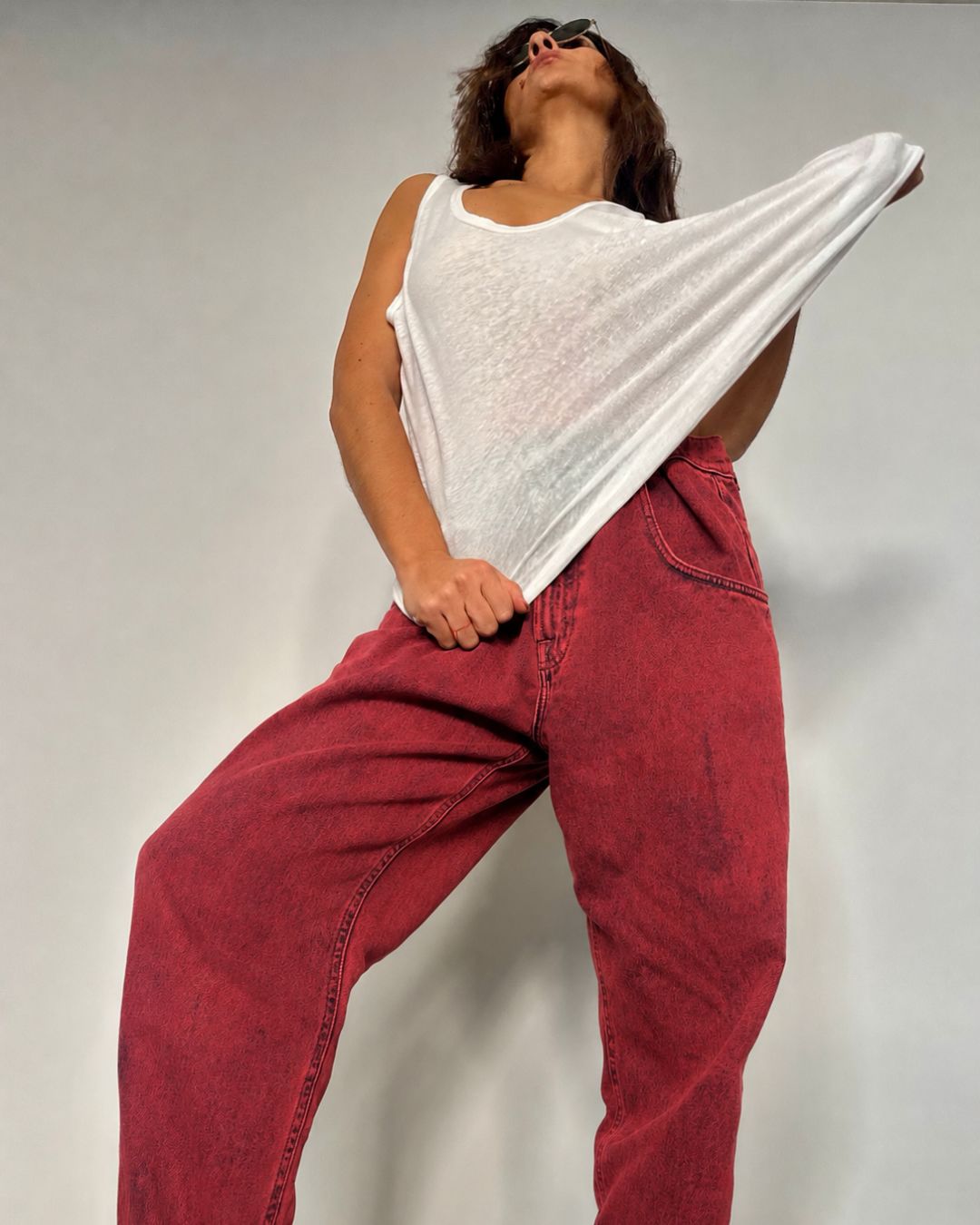Flex One Tapered Cropped Unisexo | pré-venda até 17/05