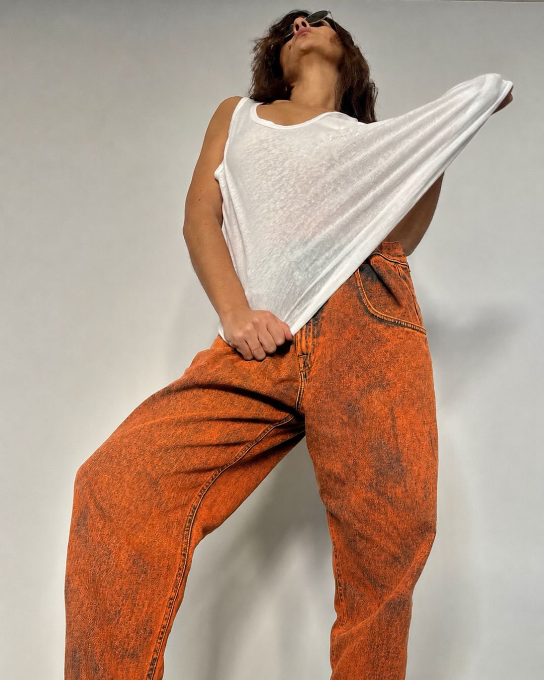 Flex One Tapered Cropped Unisexo | pré-venda até 17/05