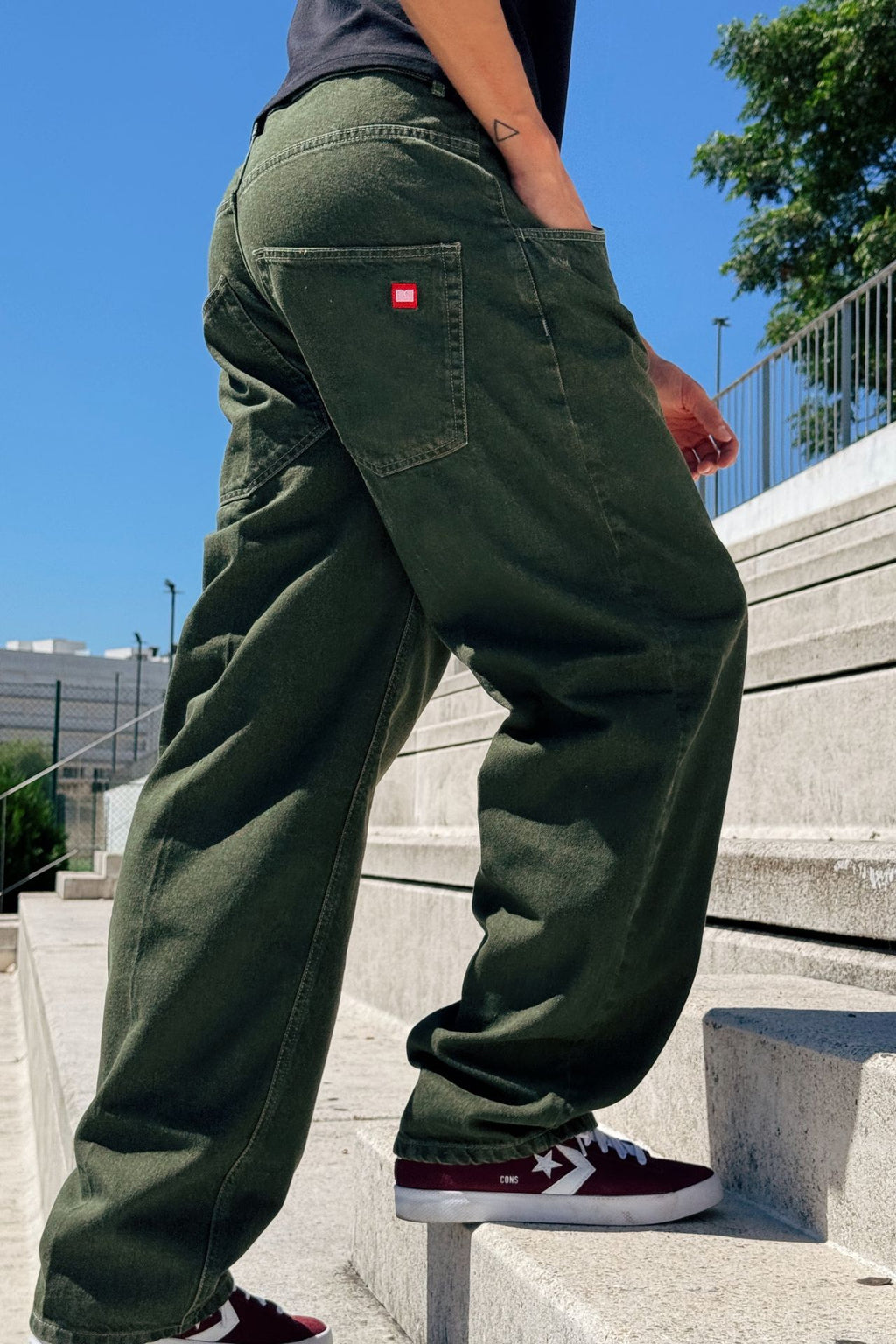 Jeans Flex One 100% algodão - UNISEXO