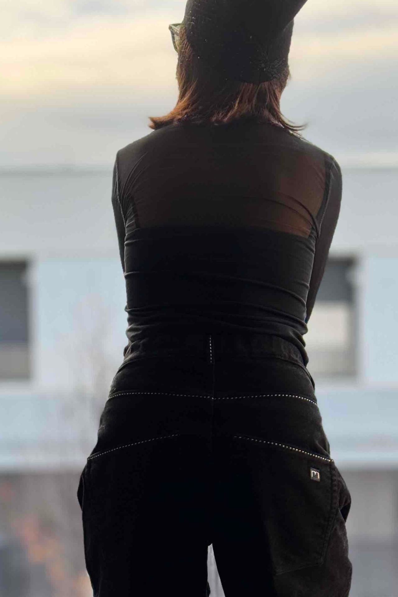 Flex One Veludo Estruturadas