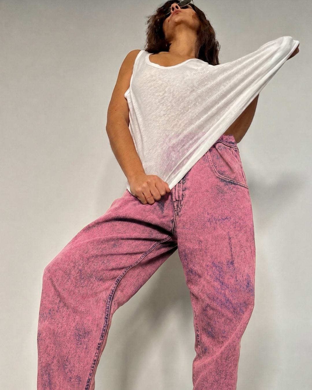 Flex One Tapered Cropped Unisexo | pré-venda até dia 17/05