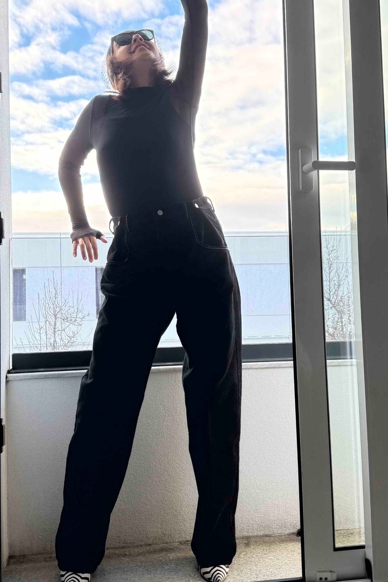 Flex One Veludo Estruturadas