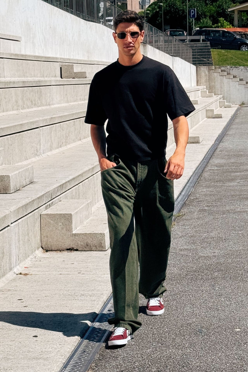 Jeans Flex One 100% algodão - UNISEXO