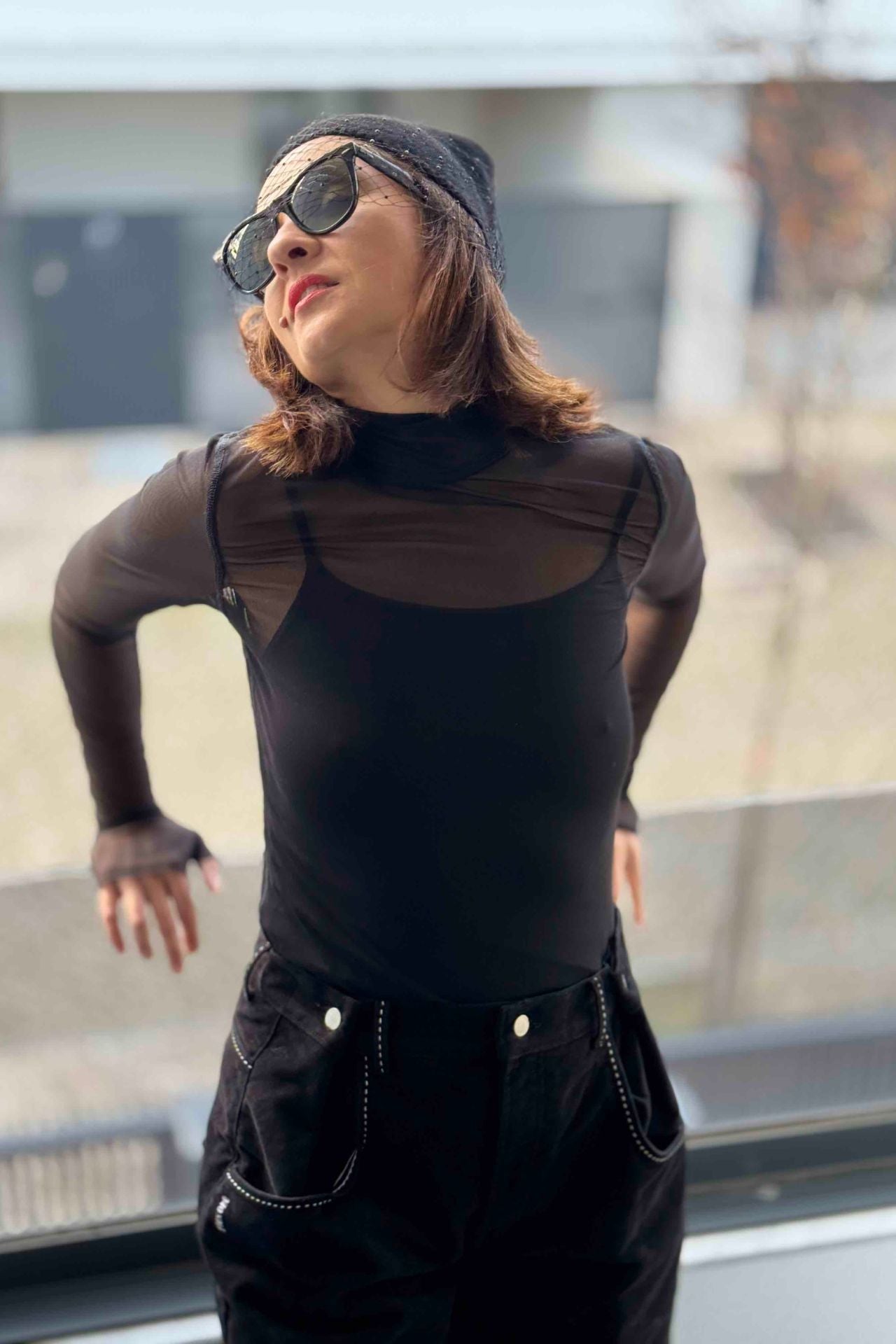 Flex One Veludo Estruturadas