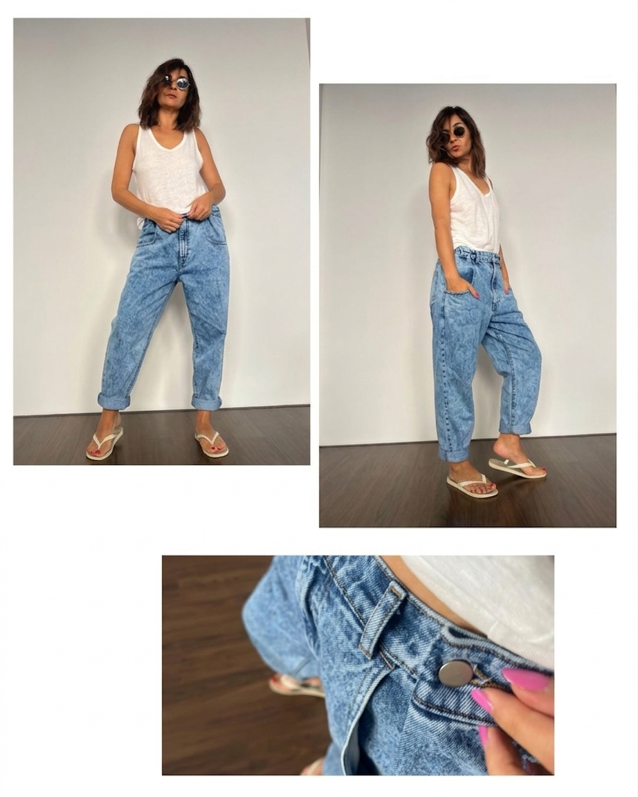 Flex One Tapered Cropped Unisexo | pré-venda até dia 17/05
