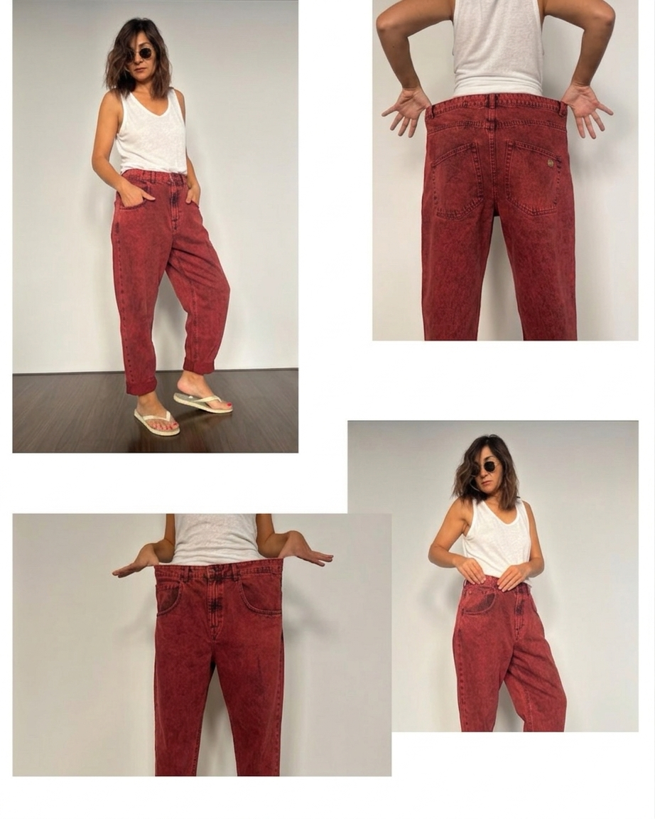 Flex One Tapered Cropped Unisexo | pré-venda até 17/05
