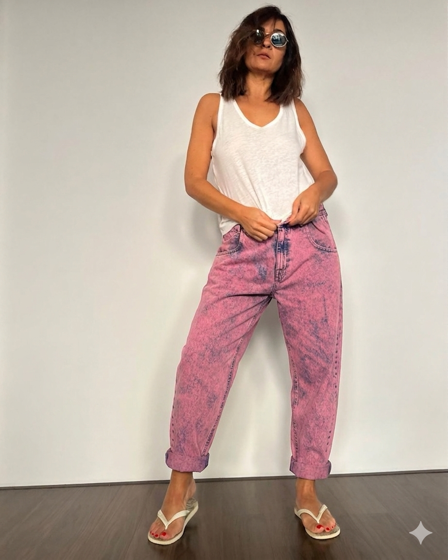 Flex One Tapered Cropped Unisexo | pré-venda até dia 17/05