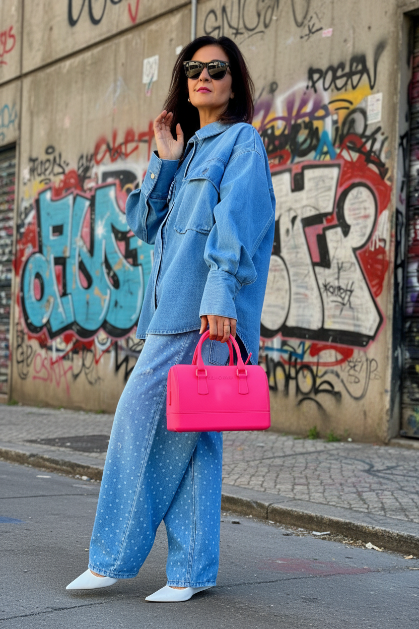 Ambiente 1 — Rua urbana (nova versão)