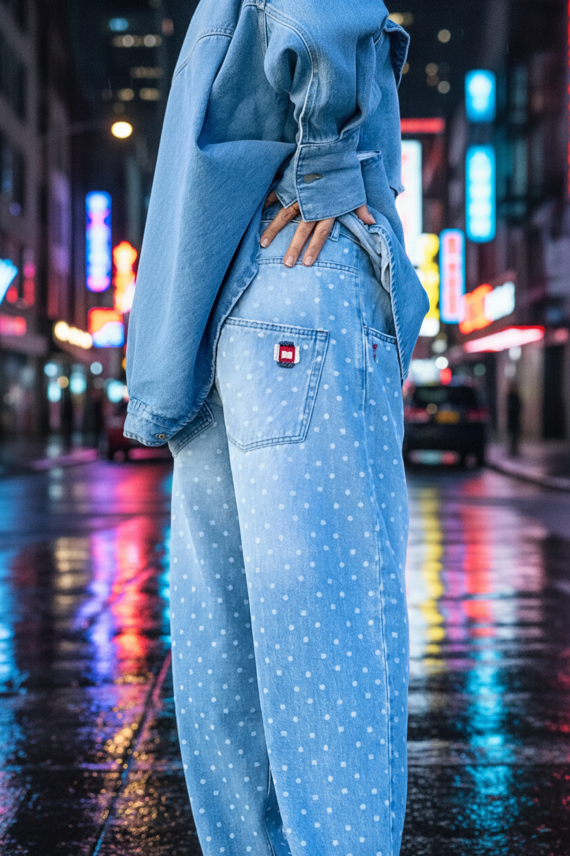 Ambiente 5 — Urbano noturno (nova versão)