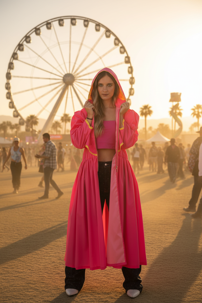 Coachella Parka