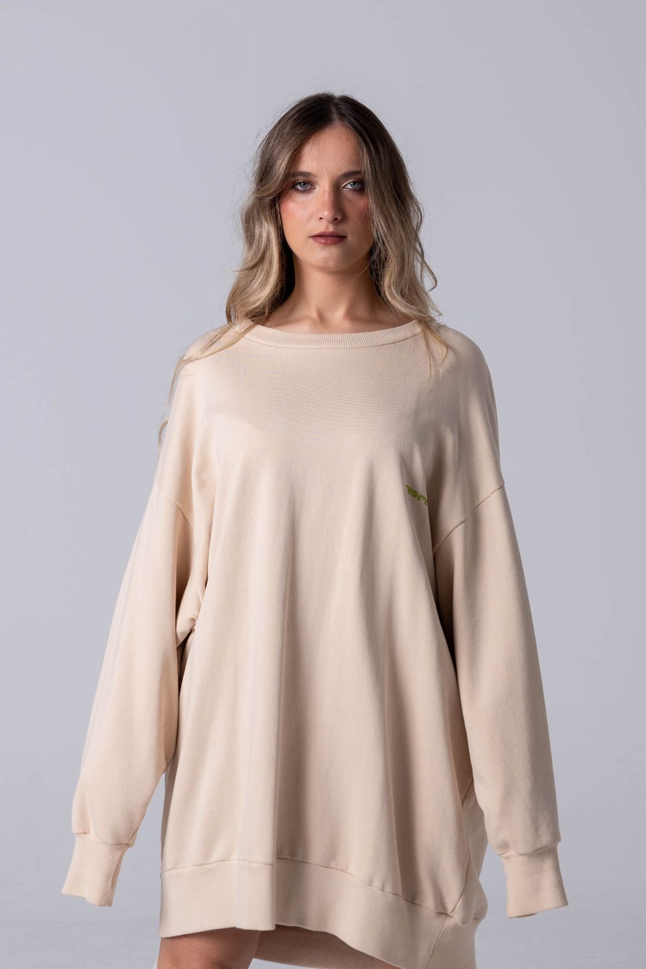 Sweatshirt Oversized Estampada