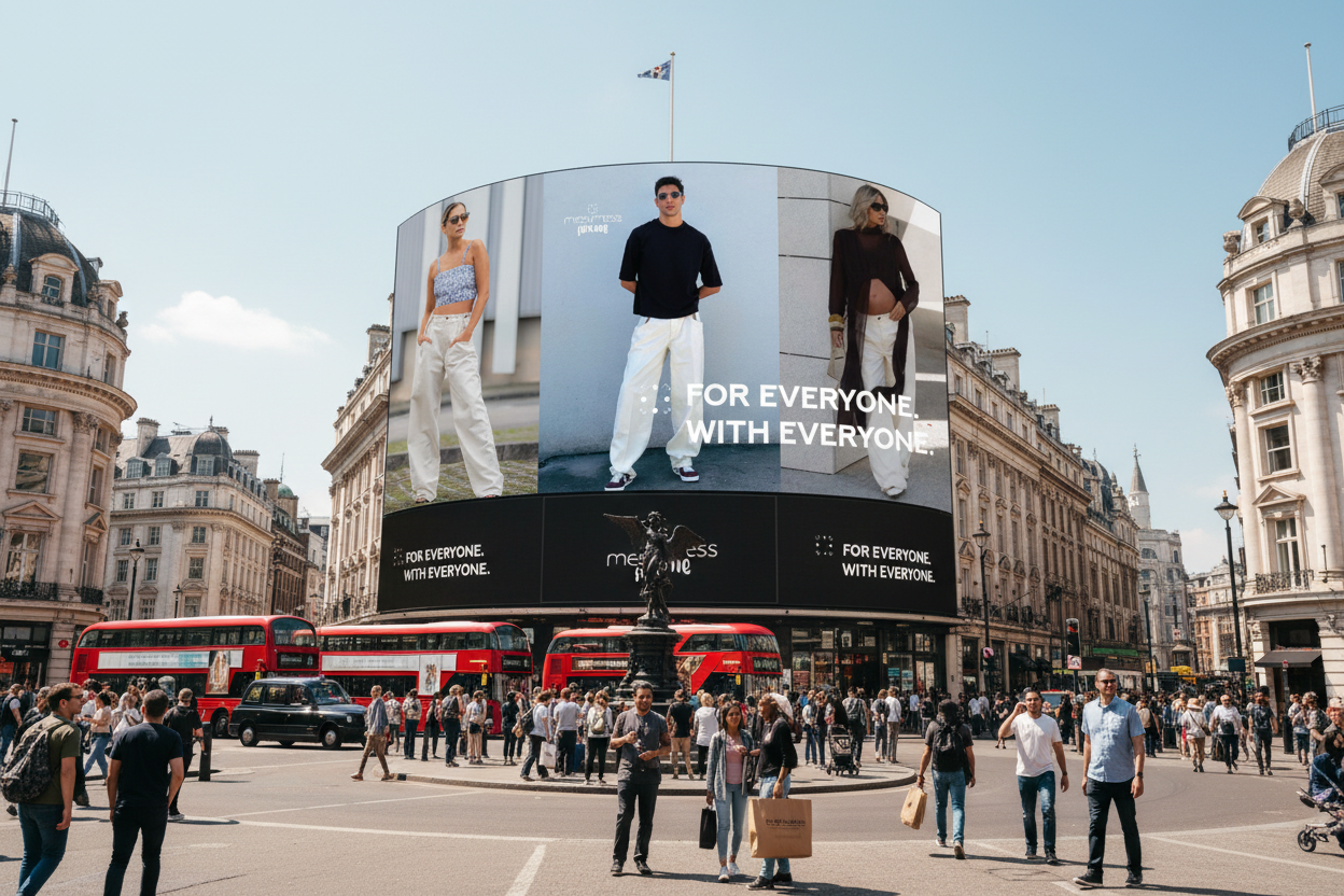 Piccadilly Billboard
